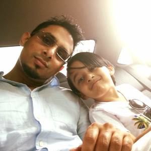 Meet your Posher, Shabbir